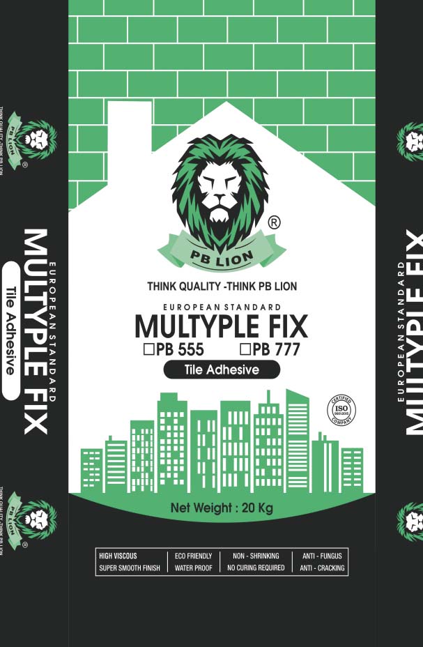 Heavy Duty Multiple Fix 777